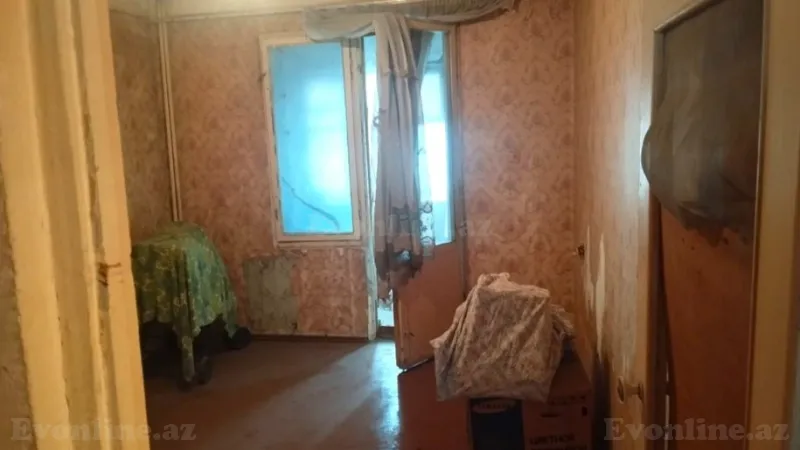 Satılır 5 otaqlı Mənzil Köhnə tikili 100 m² Xalqlar Dostluğu m. - şəkil 4