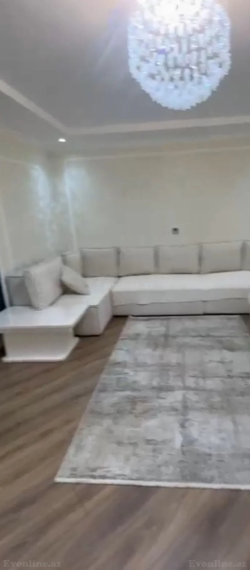 Satılır 4 otaqlı Mənzil Köhnə tikili 106 m² Sabunçu r. - şəkil 2