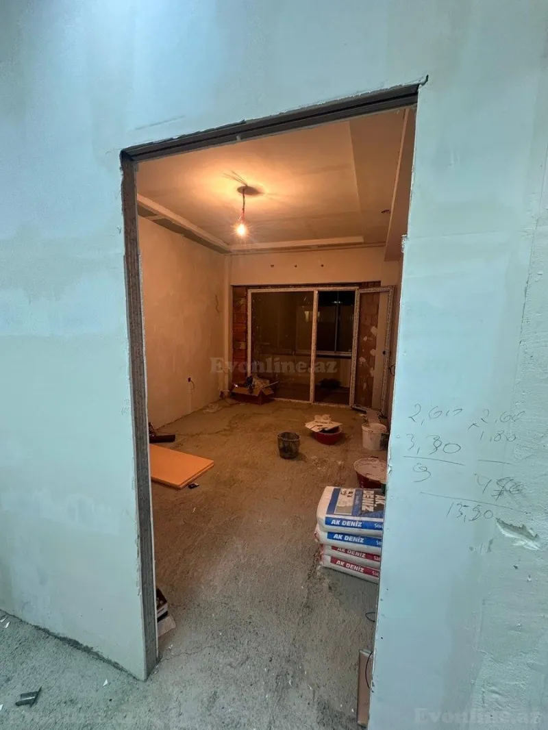 Satılır 2 otaqlı Mənzil Yeni tikili 72.5 m² Abşeron r. - şəkil 14