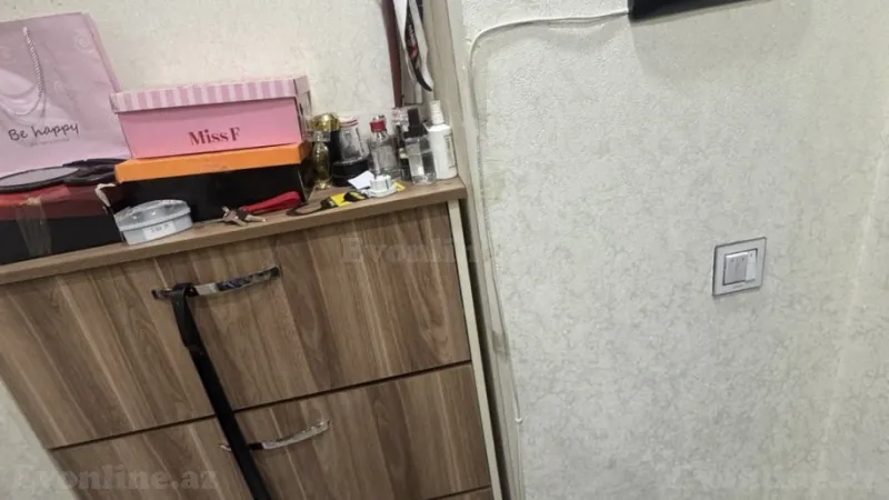 Satılır 1 otaqlı Mənzil Yeni tikili 40 m² 8 Noyabr m. - şəkil 3