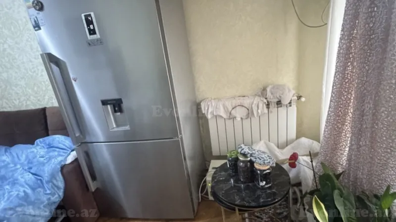 Satılır 1 otaqlı Mənzil Yeni tikili 40 m² 8 Noyabr m. - şəkil 4