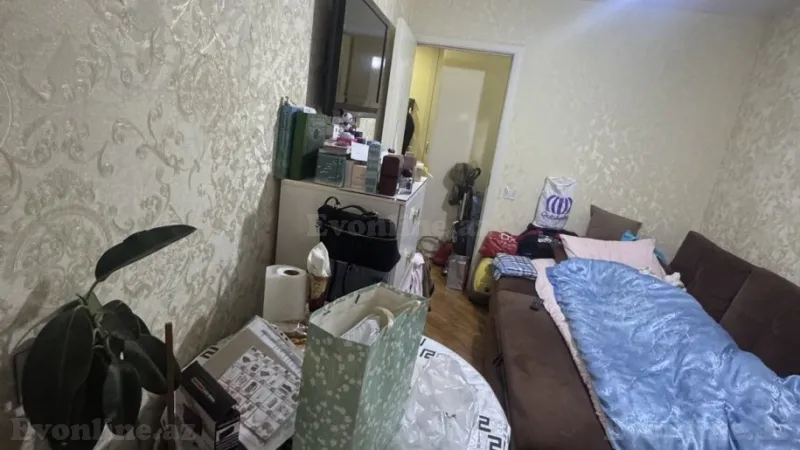 Satılır 1 otaqlı Mənzil Yeni tikili 40 m² 8 Noyabr m. - şəkil 6