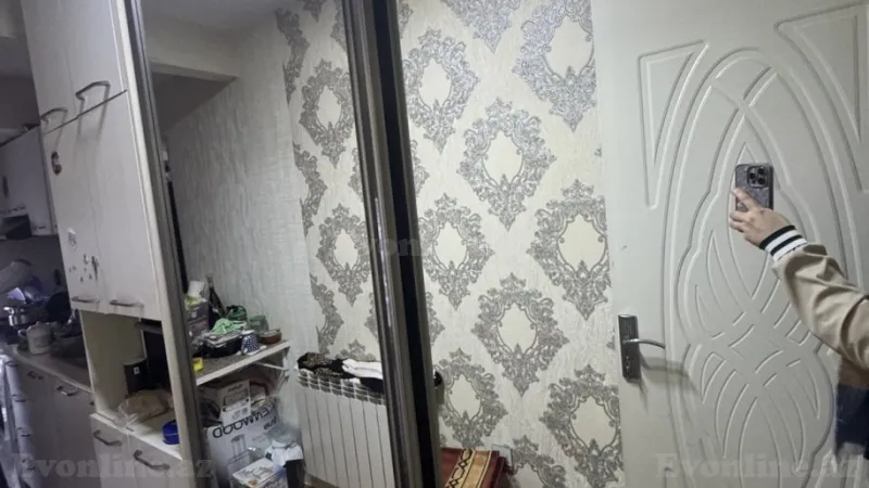 Satılır 1 otaqlı Mənzil Yeni tikili 40 m² 8 Noyabr m. - şəkil 10