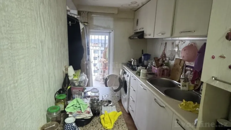 Satılır 1 otaqlı Mənzil Yeni tikili 40 m² 8 Noyabr m. - şəkil 11