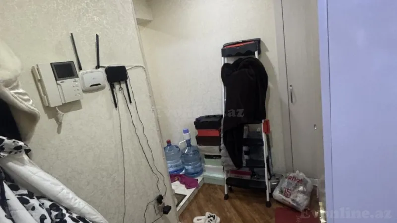 Satılır 1 otaqlı Mənzil Yeni tikili 40 m² 8 Noyabr m. - şəkil 16