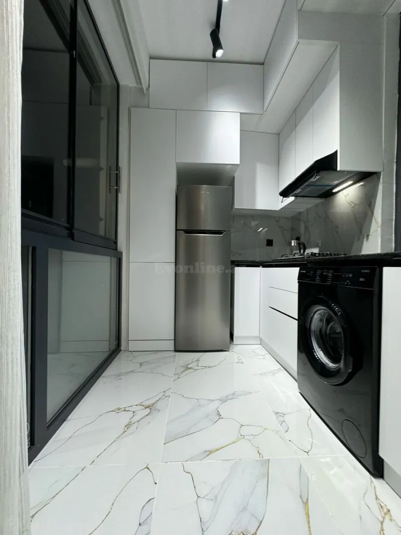 Kirayə verilir 2 otaqlı Mənzil Yeni tikili 70 m² Böyükşor - şəkil 8