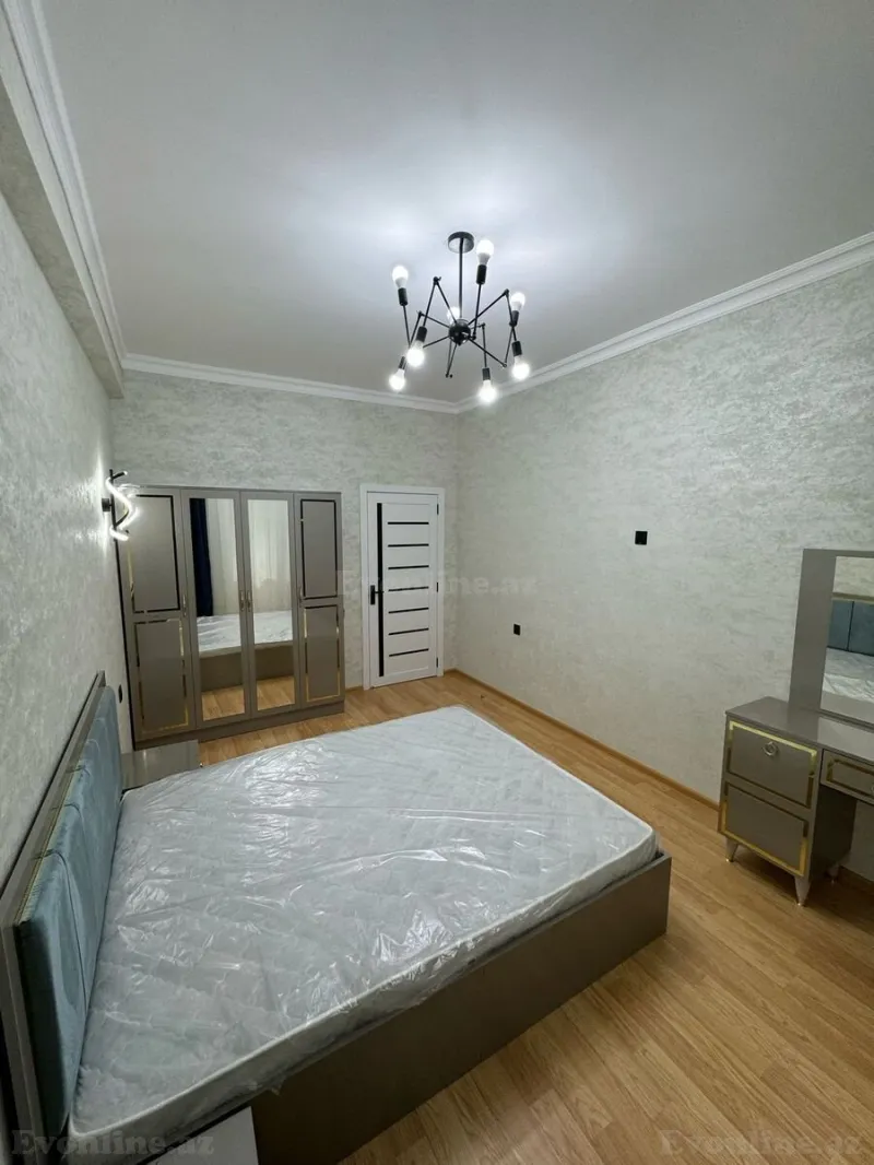 Kirayə verilir 2 otaqlı Mənzil Yeni tikili 70 m² Böyükşor - şəkil 11