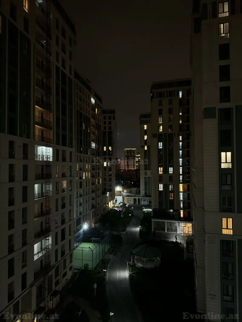 Kirayə verilir 2 otaqlı Mənzil Yeni tikili 70 m² Böyükşor - şəkil 16