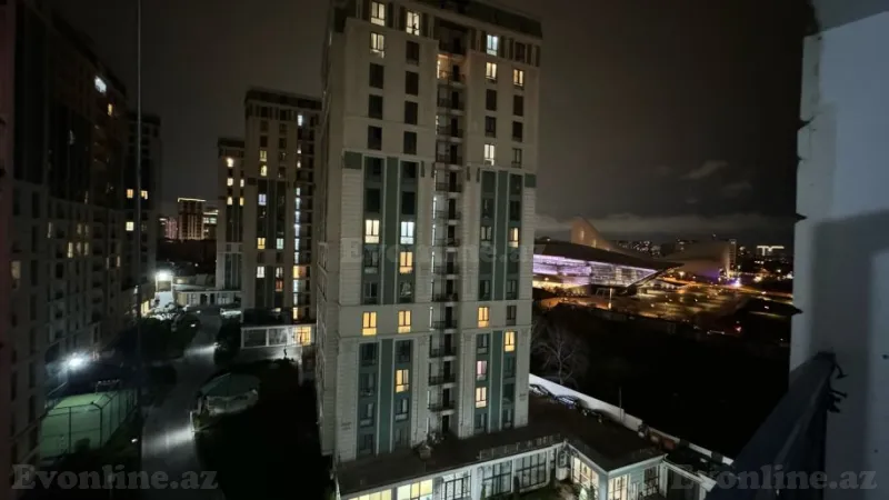 Kirayə verilir 2 otaqlı Mənzil Yeni tikili 70 m² Böyükşor - şəkil 17