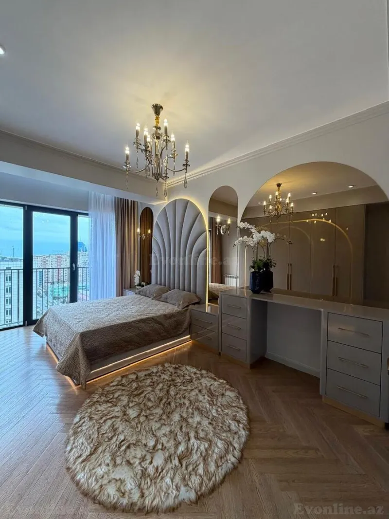 Satılır 3 otaqlı Mənzil Yeni tikili 127 m² Xətai m. - şəkil 8