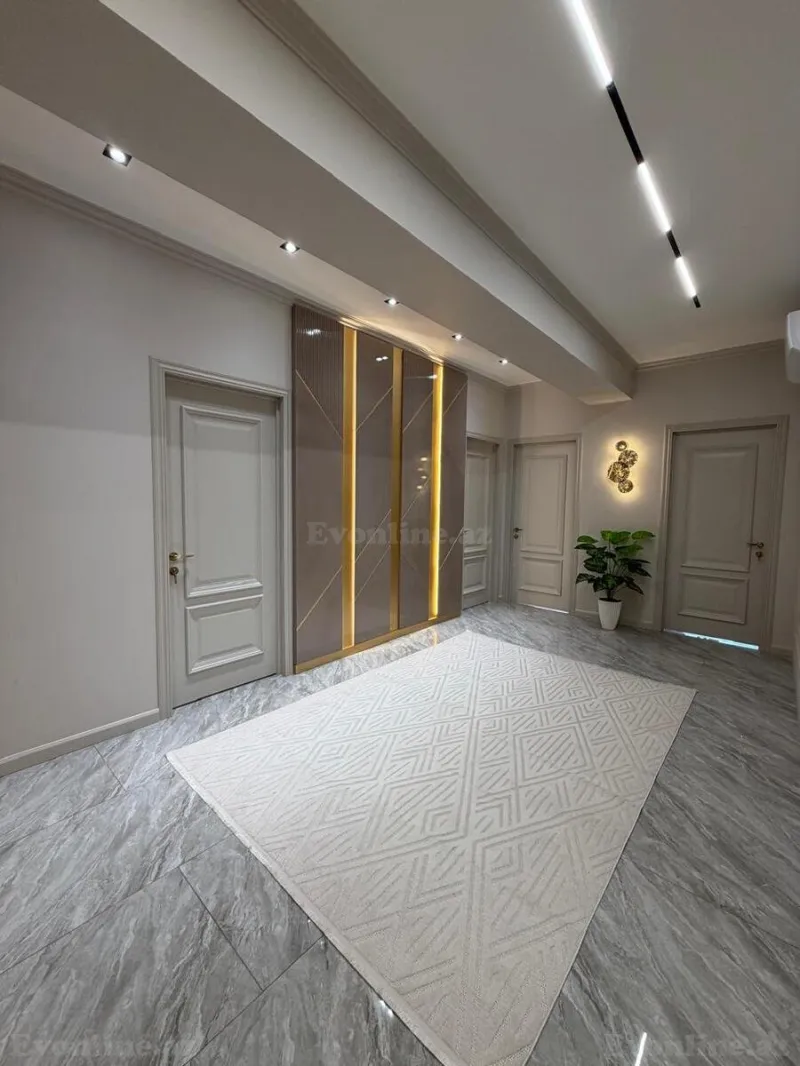 Satılır 3 otaqlı Mənzil Yeni tikili 127 m² Xətai m. - şəkil 13
