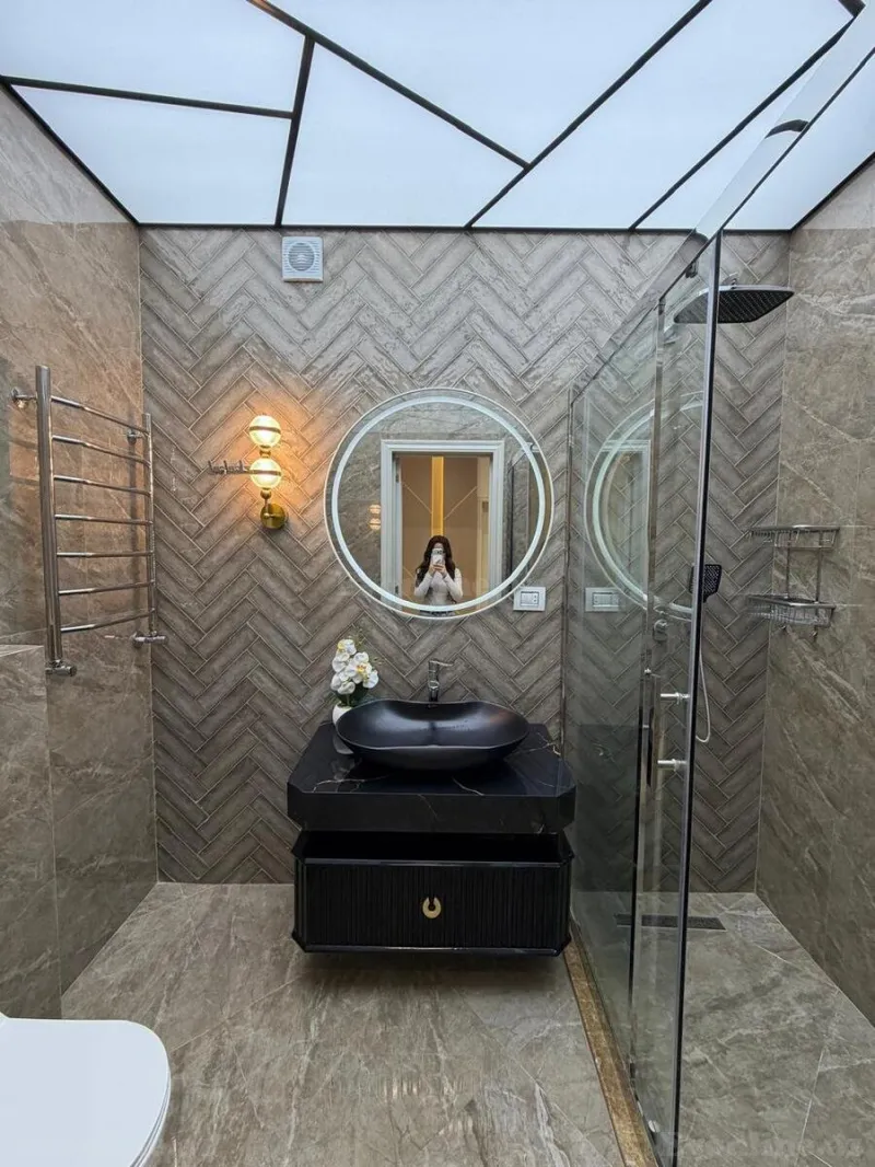 Satılır 3 otaqlı Mənzil Yeni tikili 127 m² Xətai m. - şəkil 15