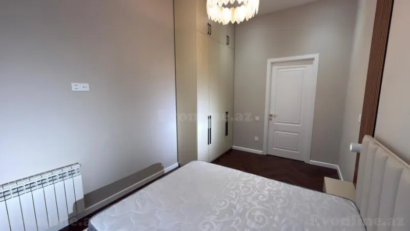 Kirayə verilir 3 otaqlı Mənzil Yeni tikili 125 m² Nəsimi r. - şəkil 16