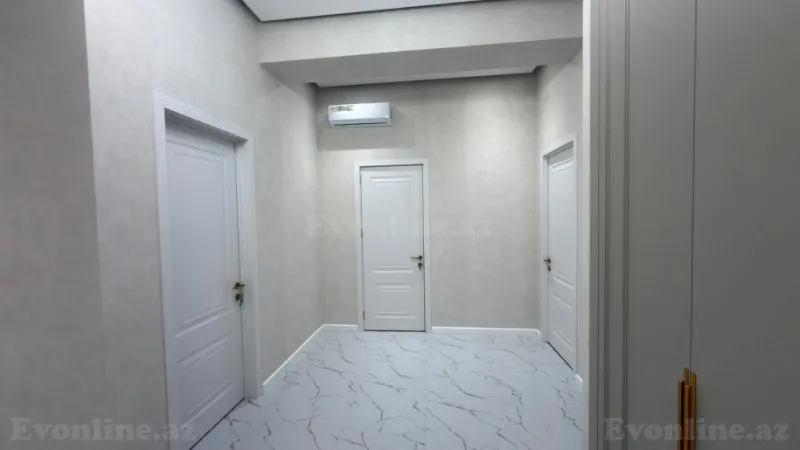 Kirayə verilir 3 otaqlı Mənzil Yeni tikili 125 m² Nəsimi r. - şəkil 26