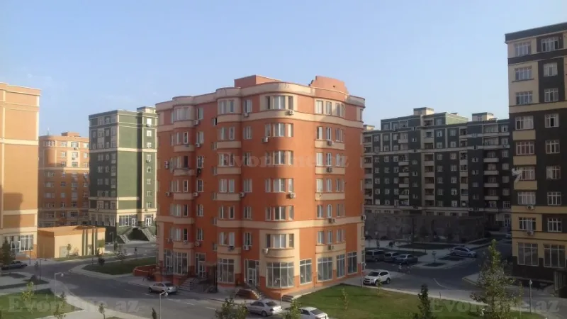 Satılır 2 otaqlı Mənzil Yeni tikili 60 m² Masazır
