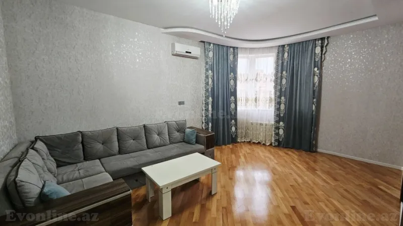 Satılır 2 otaqlı Mənzil Yeni tikili 60 m² Masazır - şəkil 2