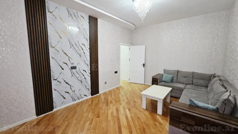 Satılır 2 otaqlı Mənzil Yeni tikili 60 m² Masazır - şəkil 3