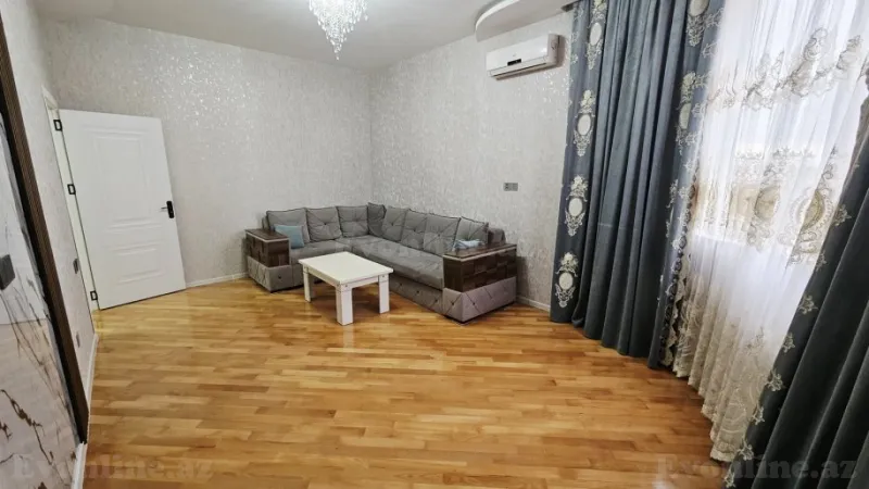Satılır 2 otaqlı Mənzil Yeni tikili 60 m² Masazır - şəkil 4