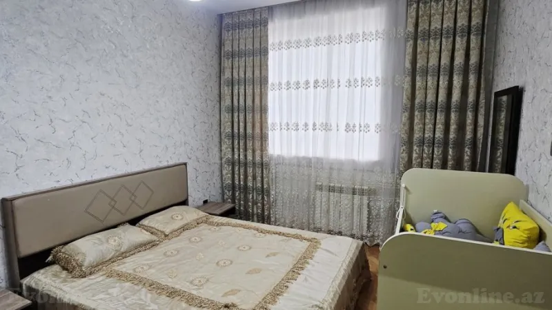 Satılır 2 otaqlı Mənzil Yeni tikili 60 m² Masazır - şəkil 5