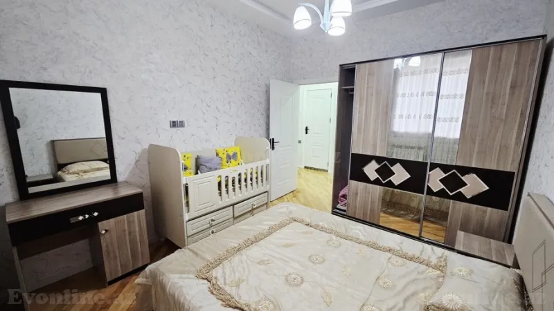 Satılır 2 otaqlı Mənzil Yeni tikili 60 m² Masazır - şəkil 7