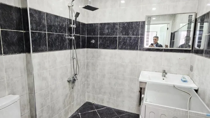 Satılır 2 otaqlı Mənzil Yeni tikili 60 m² Masazır - şəkil 11