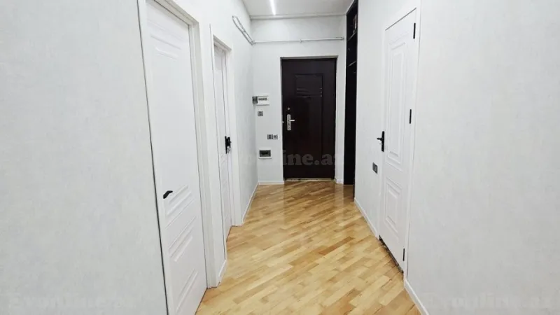 Satılır 2 otaqlı Mənzil Yeni tikili 60 m² Masazır - şəkil 12