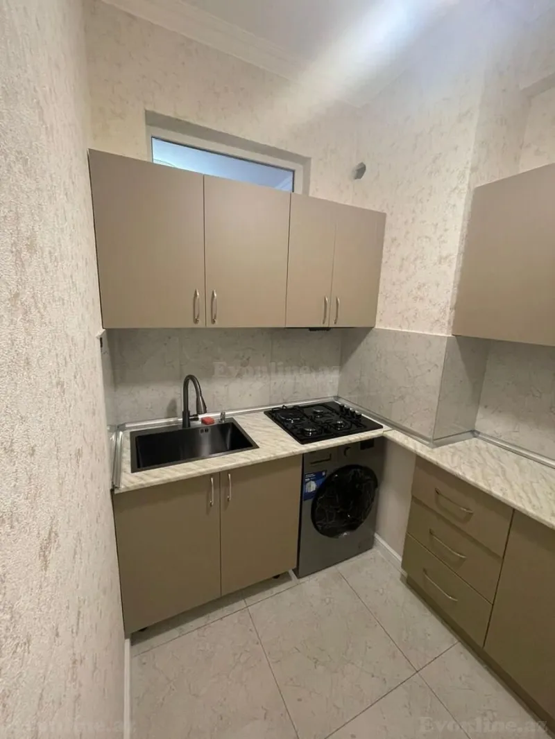 Kirayə verilir 2 otaqlı Mənzil Yeni tikili 70 m² Nəriman Nərimanov m. - şəkil 5