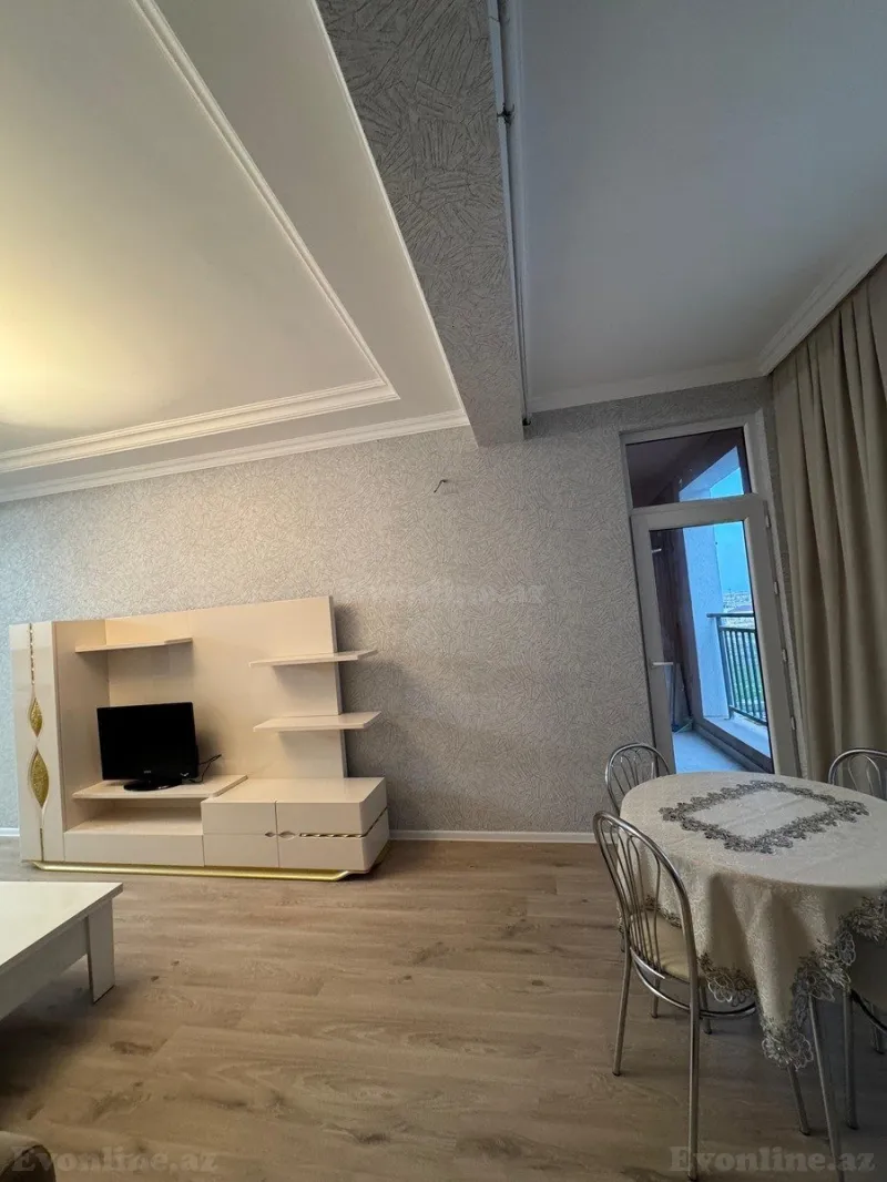 Kirayə verilir 2 otaqlı Mənzil Yeni tikili 77 m² Sumqayıt - şəkil 7