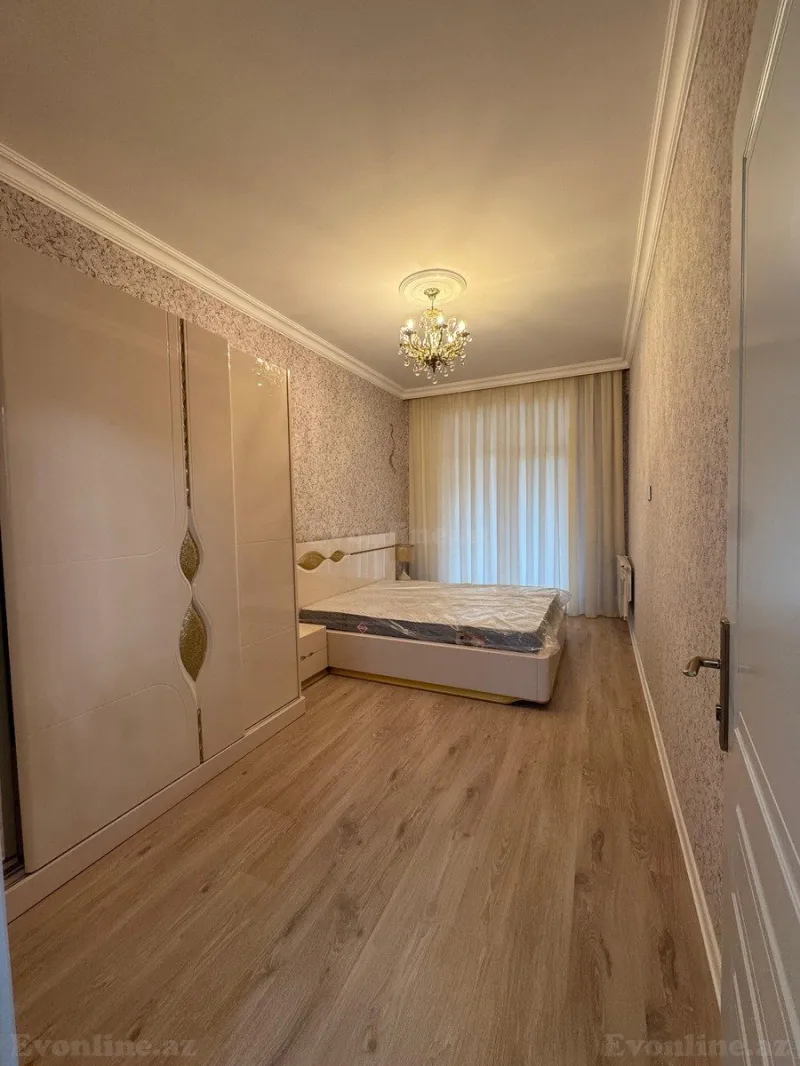 Kirayə verilir 2 otaqlı Mənzil Yeni tikili 77 m² Sumqayıt - şəkil 13