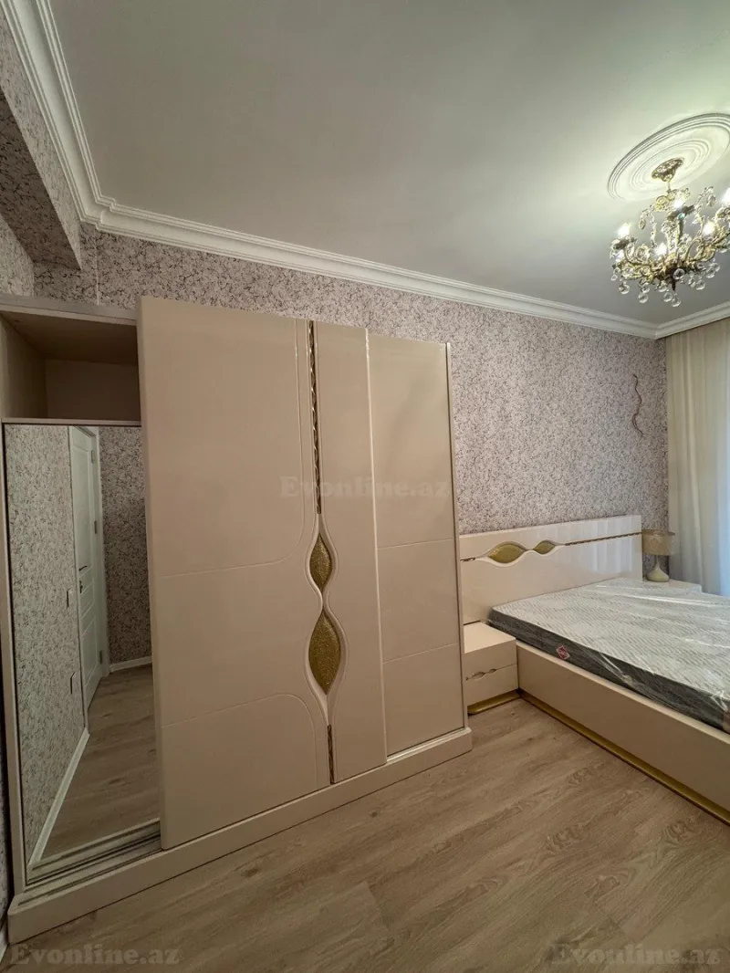 Kirayə verilir 2 otaqlı Mənzil Yeni tikili 77 m² Sumqayıt - şəkil 14