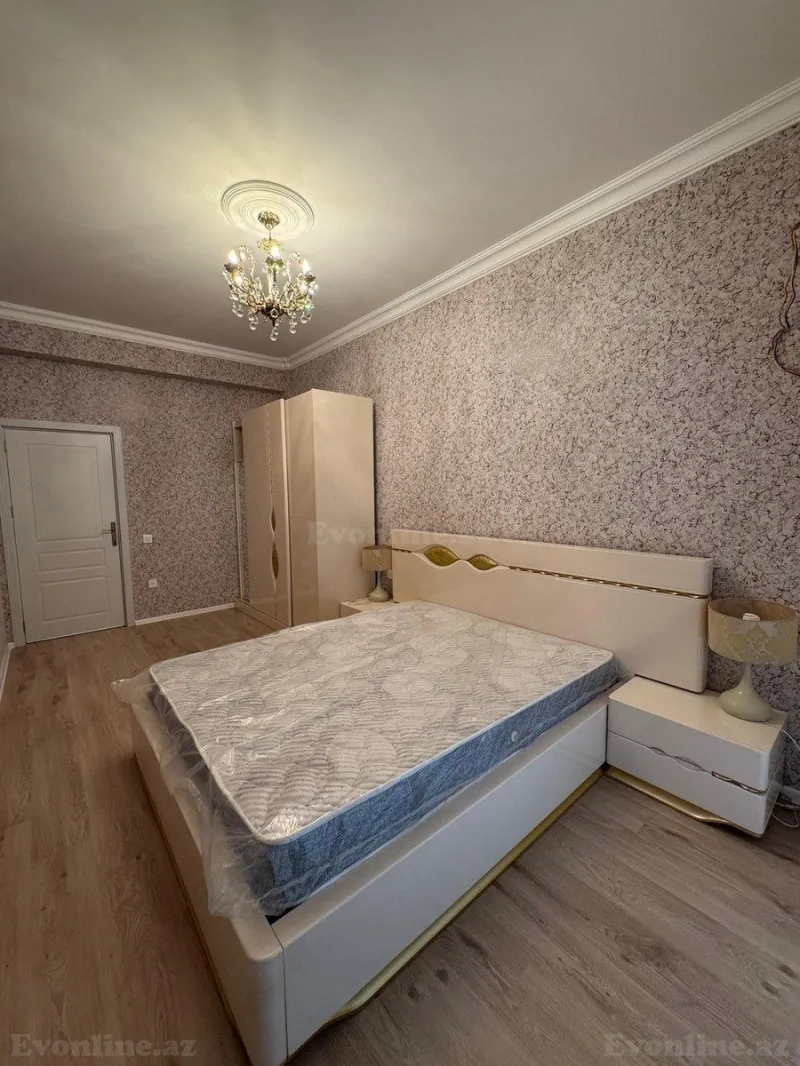 Kirayə verilir 2 otaqlı Mənzil Yeni tikili 77 m² Sumqayıt - şəkil 15