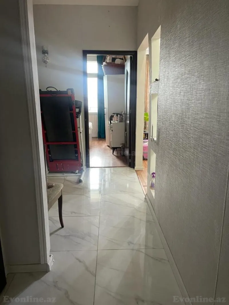 Satılır 2 otaqlı Mənzil Yeni tikili 65 m² Memar Əcəmi m. - şəkil 18