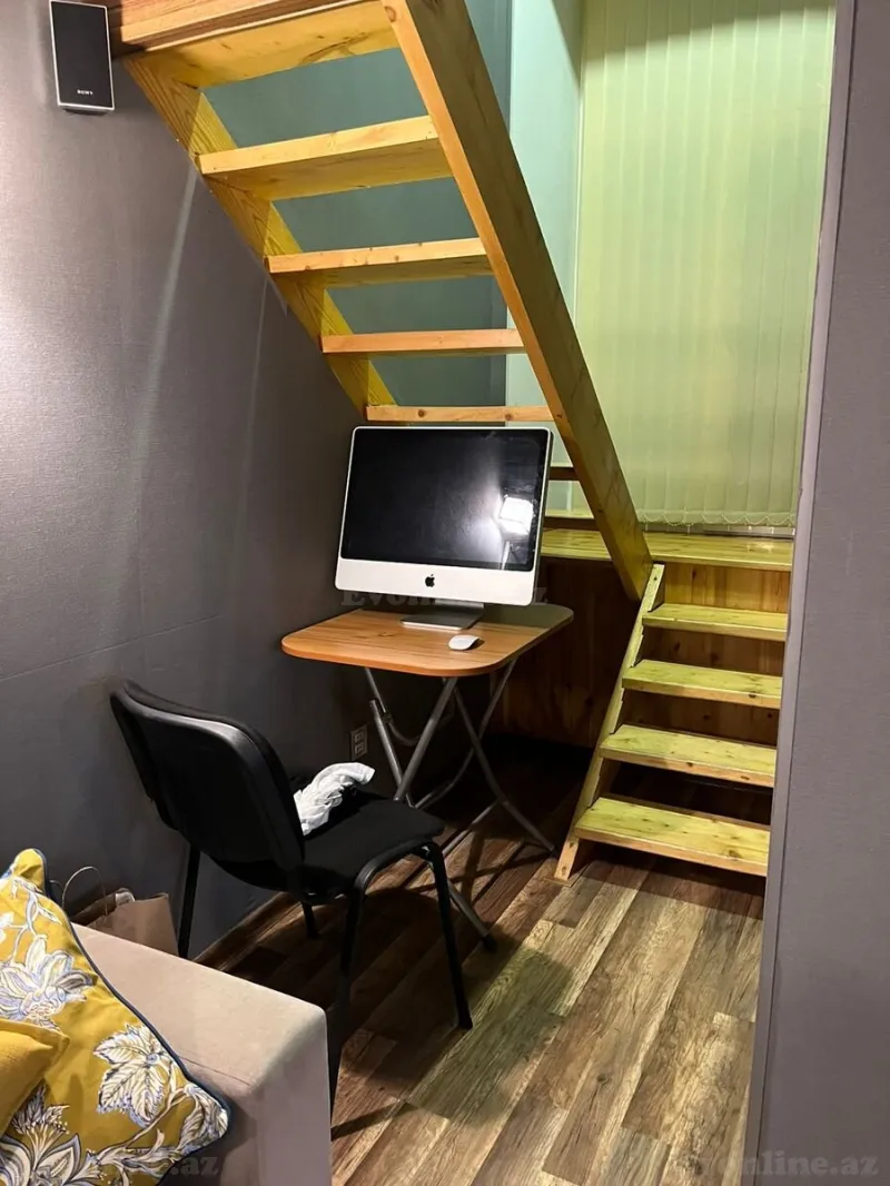 Kirayə verilir 2 otaqlı Mənzil Köhnə tikili 35 m² İçərişəhər m. - şəkil 14