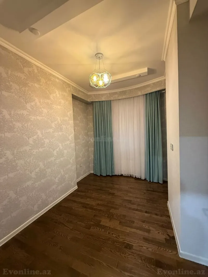 Satılır 3 otaqlı Mənzil Yeni tikili 116 m² 8 Noyabr m. - şəkil 8
