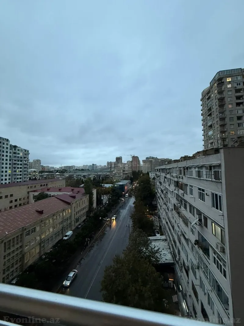 Satılır 3 otaqlı Mənzil Yeni tikili 116 m² 8 Noyabr m. - şəkil 10