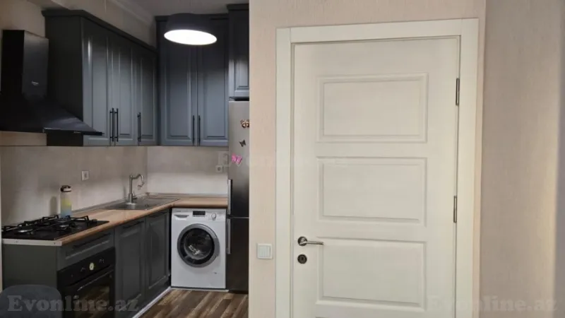 Kirayə verilir 2 otaqlı Mənzil Yeni tikili 60 m² Yasamal - şəkil 11