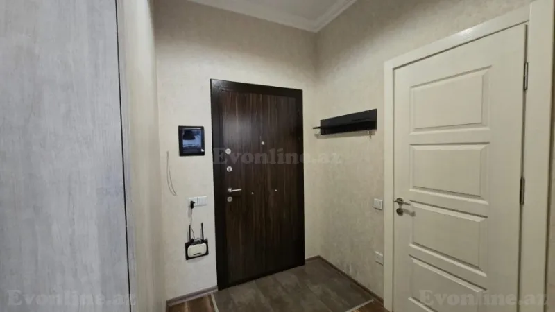 Kirayə verilir 2 otaqlı Mənzil Yeni tikili 60 m² Yasamal - şəkil 12