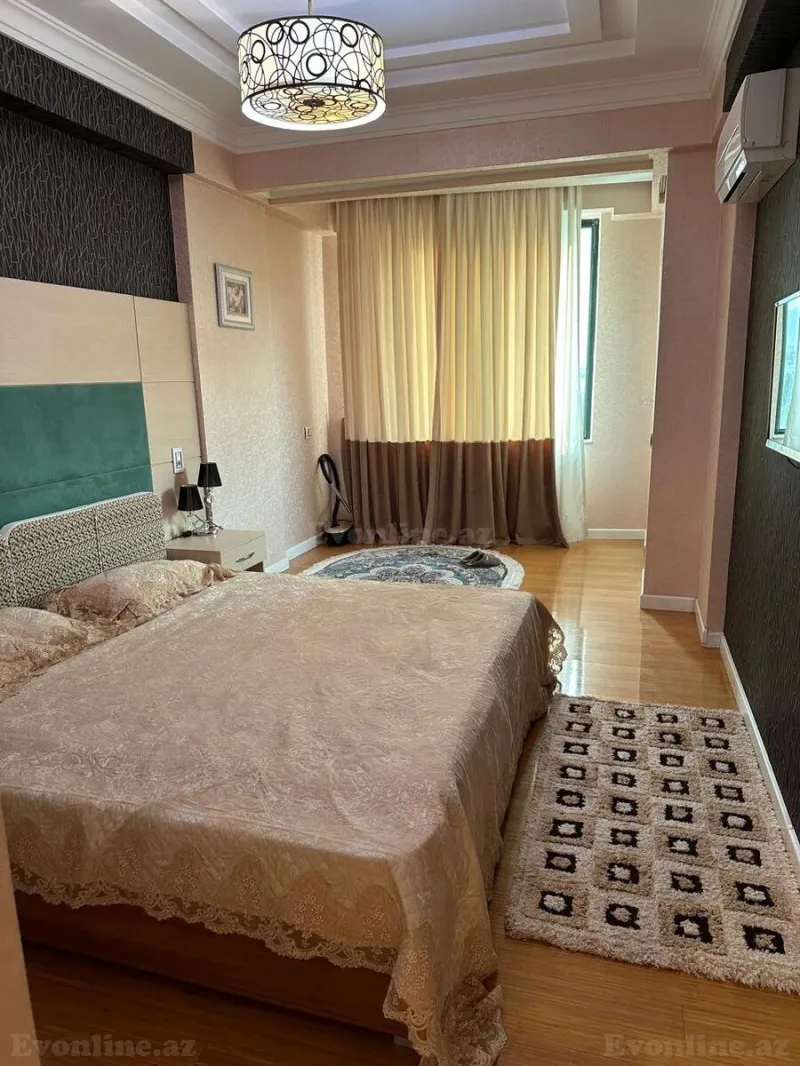 Kirayə verilir 2 otaqlı Mənzil Yeni tikili 70 m² Gəncə - şəkil 4