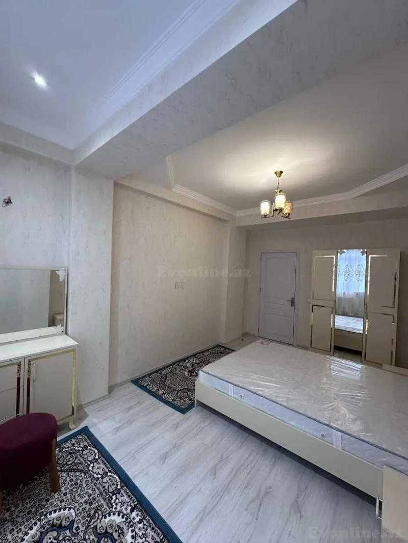 Kirayə verilir 3 otaqlı Mənzil Yeni tikili 130 m² Yeni Yasamal - şəkil 3