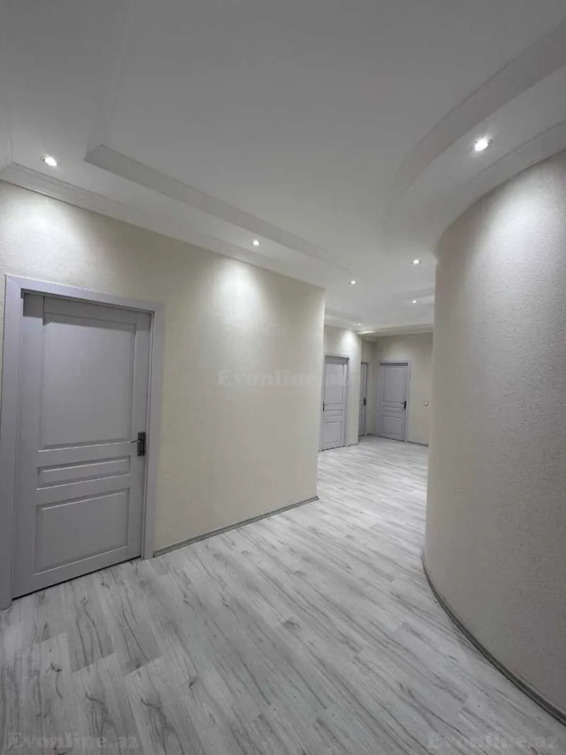 Kirayə verilir 3 otaqlı Mənzil Yeni tikili 130 m² Yeni Yasamal - şəkil 7