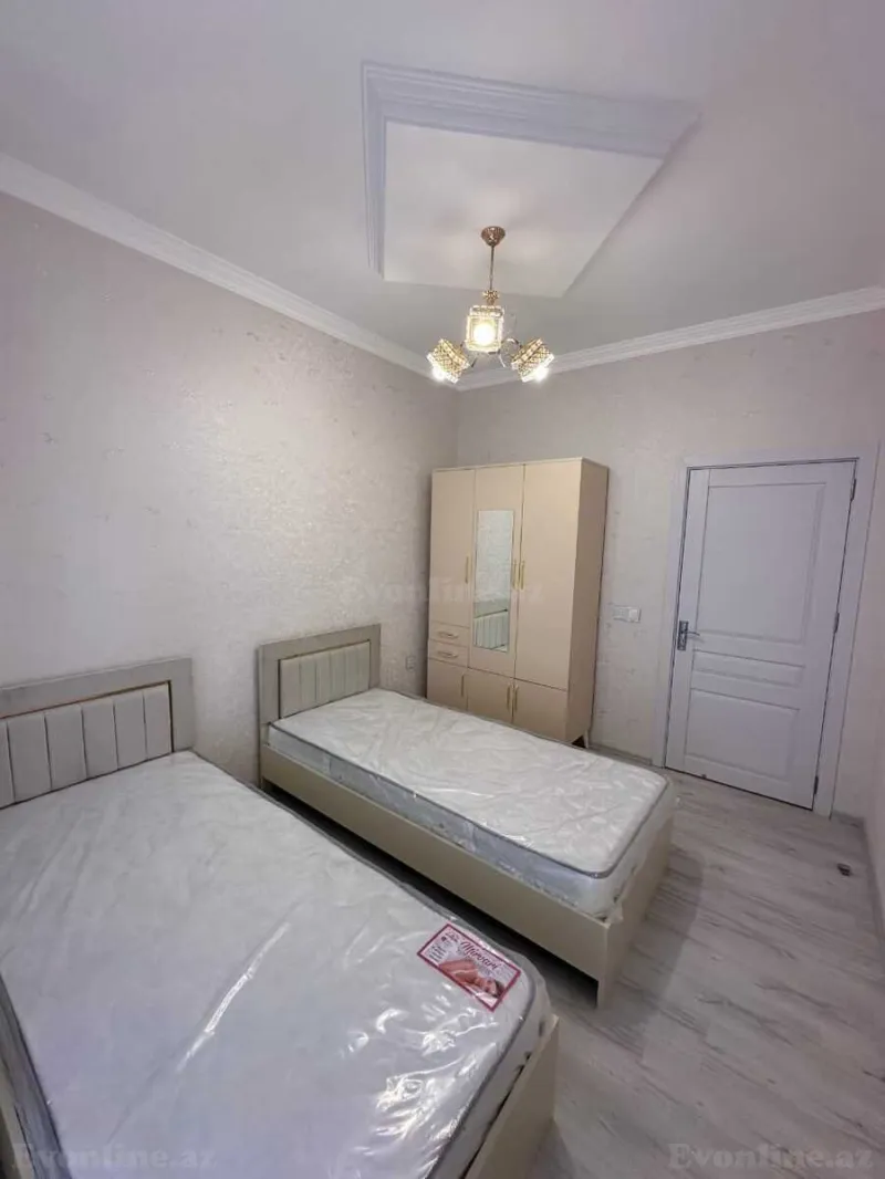 Kirayə verilir 3 otaqlı Mənzil Yeni tikili 130 m² Yeni Yasamal - şəkil 8