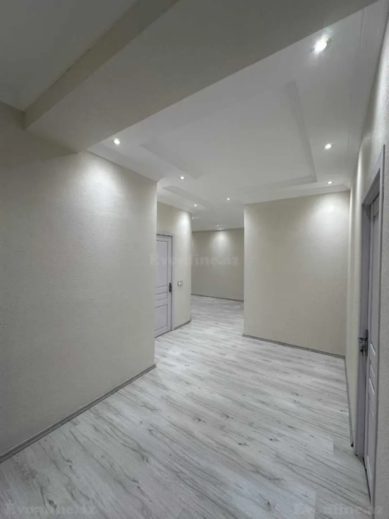 Kirayə verilir 3 otaqlı Mənzil Yeni tikili 130 m² Yeni Yasamal - şəkil 9