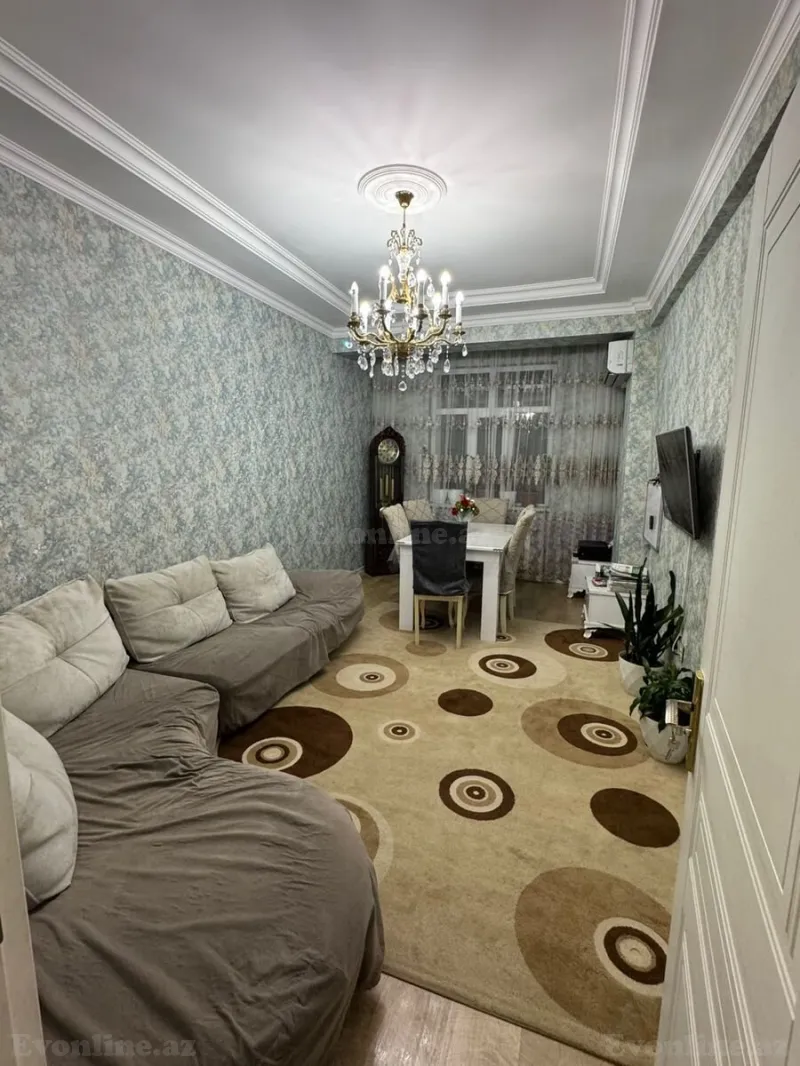 Satılır 3 otaqlı Mənzil Yeni tikili 103 m² Xırdalan - şəkil 3