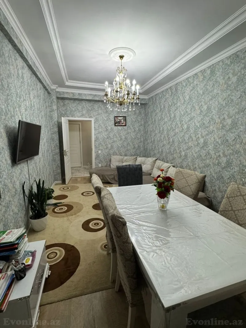 Satılır 3 otaqlı Mənzil Yeni tikili 103 m² Xırdalan - şəkil 4