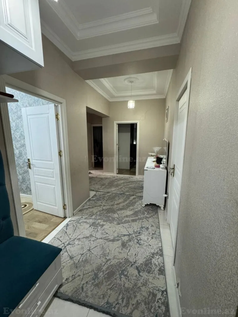 Satılır 3 otaqlı Mənzil Yeni tikili 103 m² Xırdalan - şəkil 5