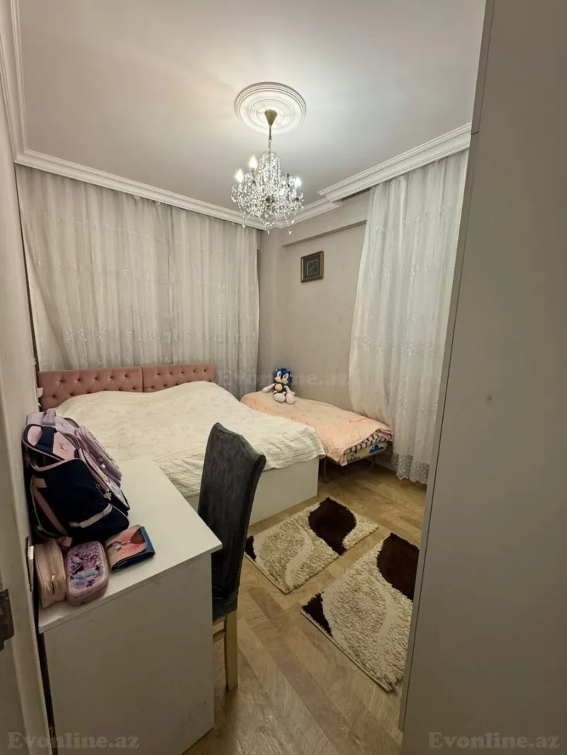 Satılır 3 otaqlı Mənzil Yeni tikili 103 m² Xırdalan - şəkil 9