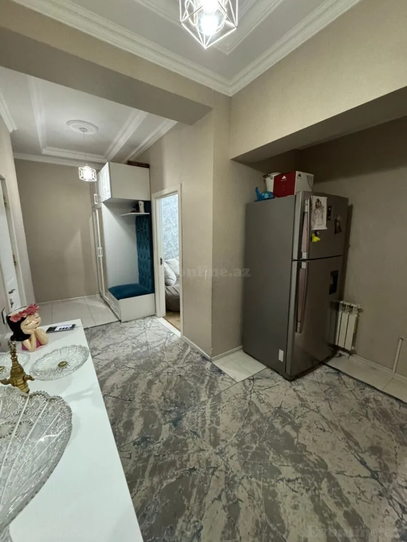 Satılır 3 otaqlı Mənzil Yeni tikili 103 m² Xırdalan - şəkil 14