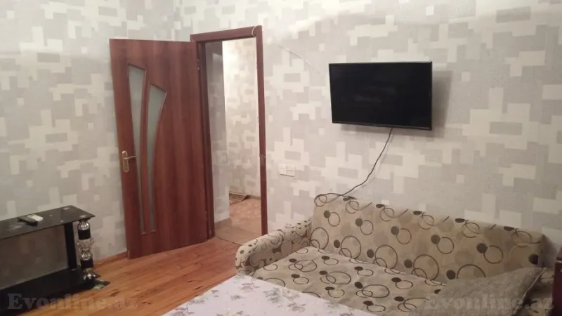 2 otaqlı Mənzil 56 m² Masazır Kirayə verilir