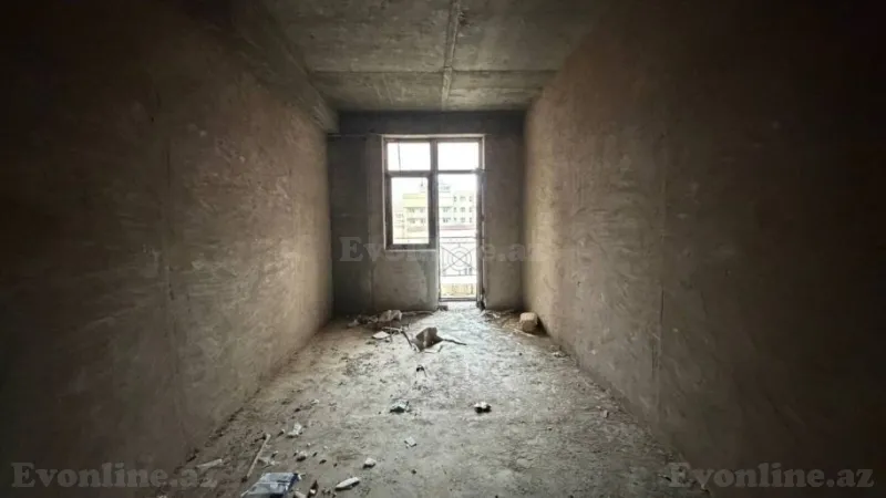 Satılır 2 otaqlı Mənzil Yeni tikili 90 m² 8 Noyabr m. - şəkil 3