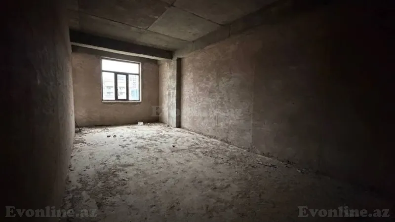 Satılır 2 otaqlı Mənzil Yeni tikili 90 m² 8 Noyabr m. - şəkil 4